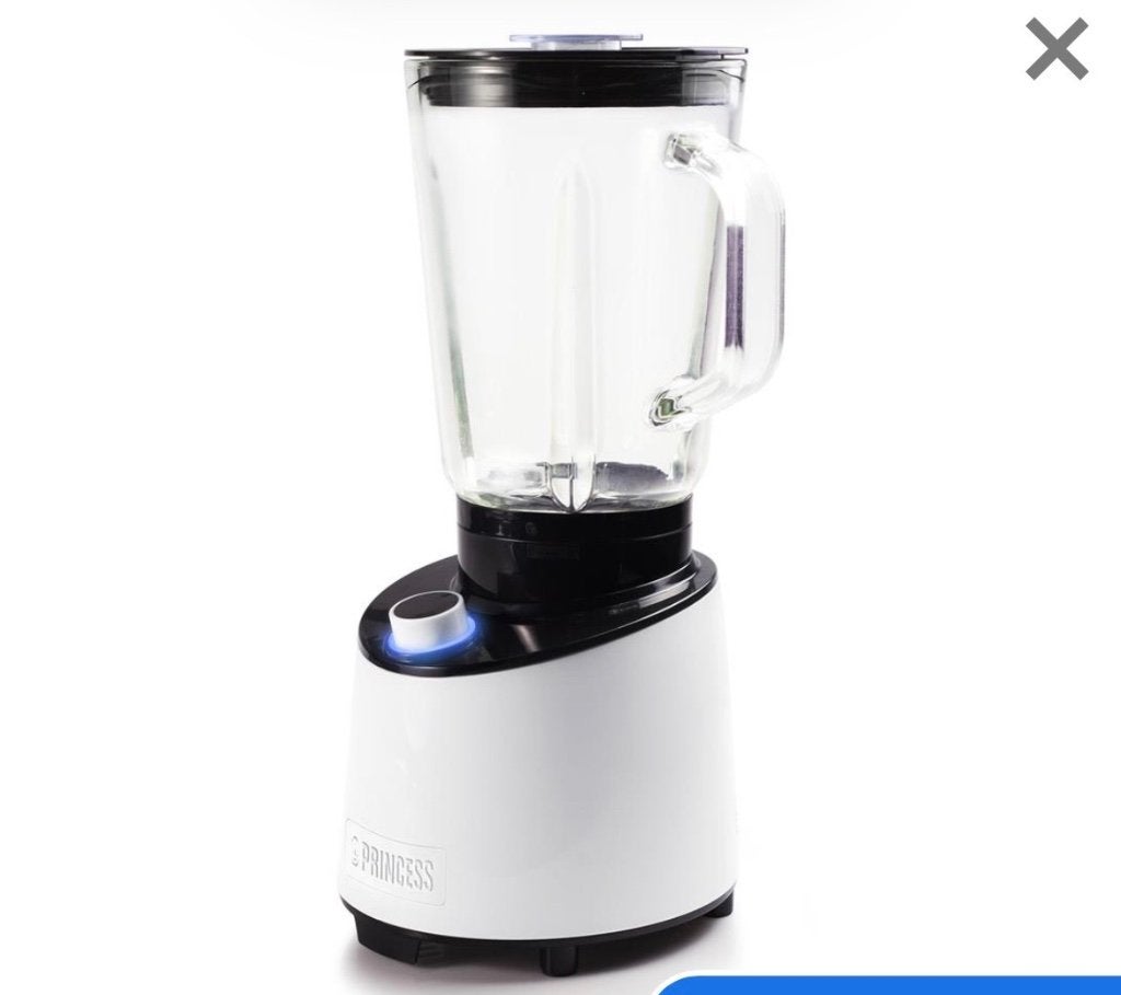 Blender Princess Pure Pro-2, Witgoed en Apparatuur, Blenders, Ophalen, Zo goed als nieuw, Blender
