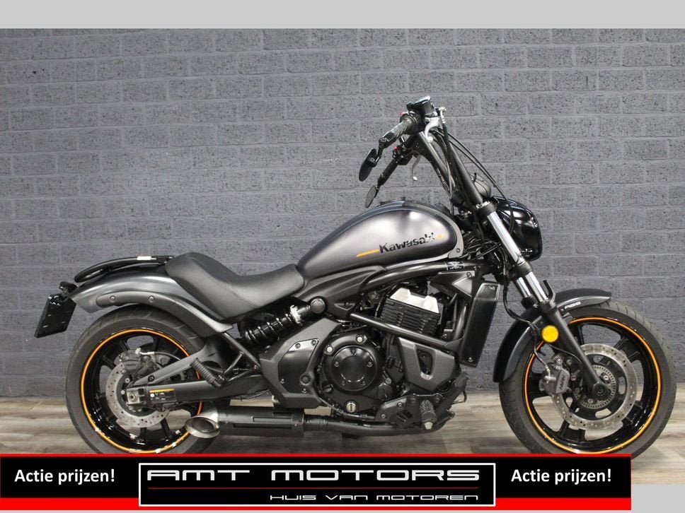 KAWASAKI VULCAN S SPECIAL EDITION (bj 2017) 15584 km ONE OFF, 2 cilinders, Bedrijf, Onbekend, KAWASAKI