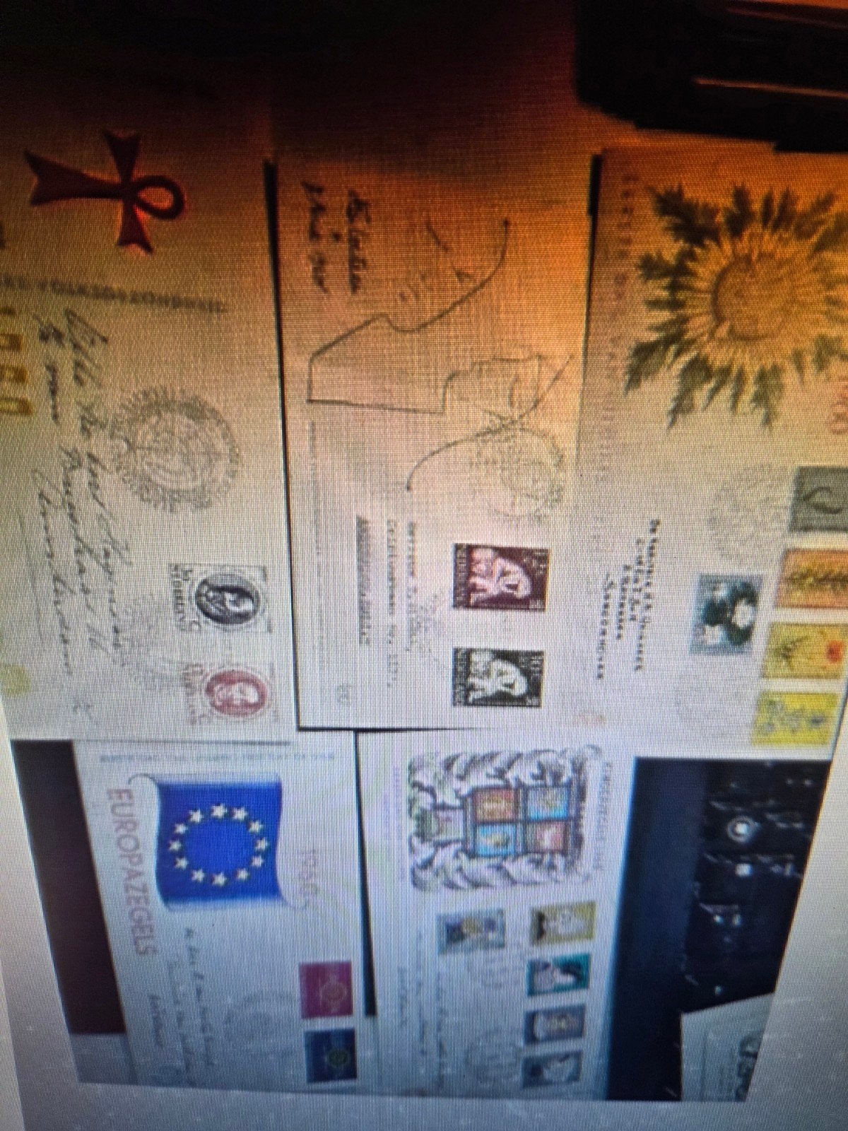 @@ E42, E43, E44, E45 en E46 beschreven 1960 @@ dichte klep, Postzegels en Munten, Ophalen of Verzenden, Beschreven, Nederland