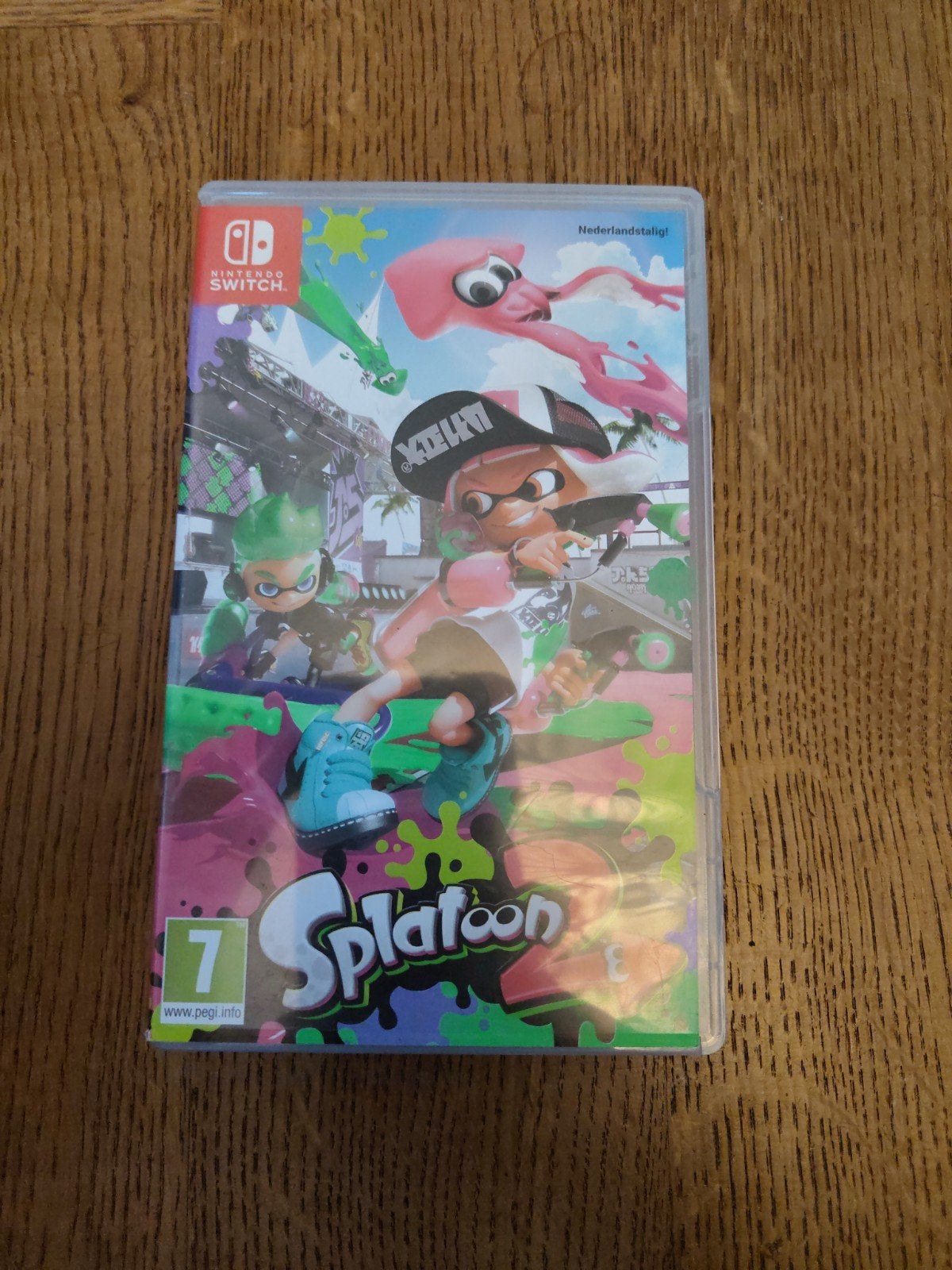 Splatoon 2 - Nintendo Switch Game, Online, Shooter, Ophalen of Verzenden, Zo goed als nieuw