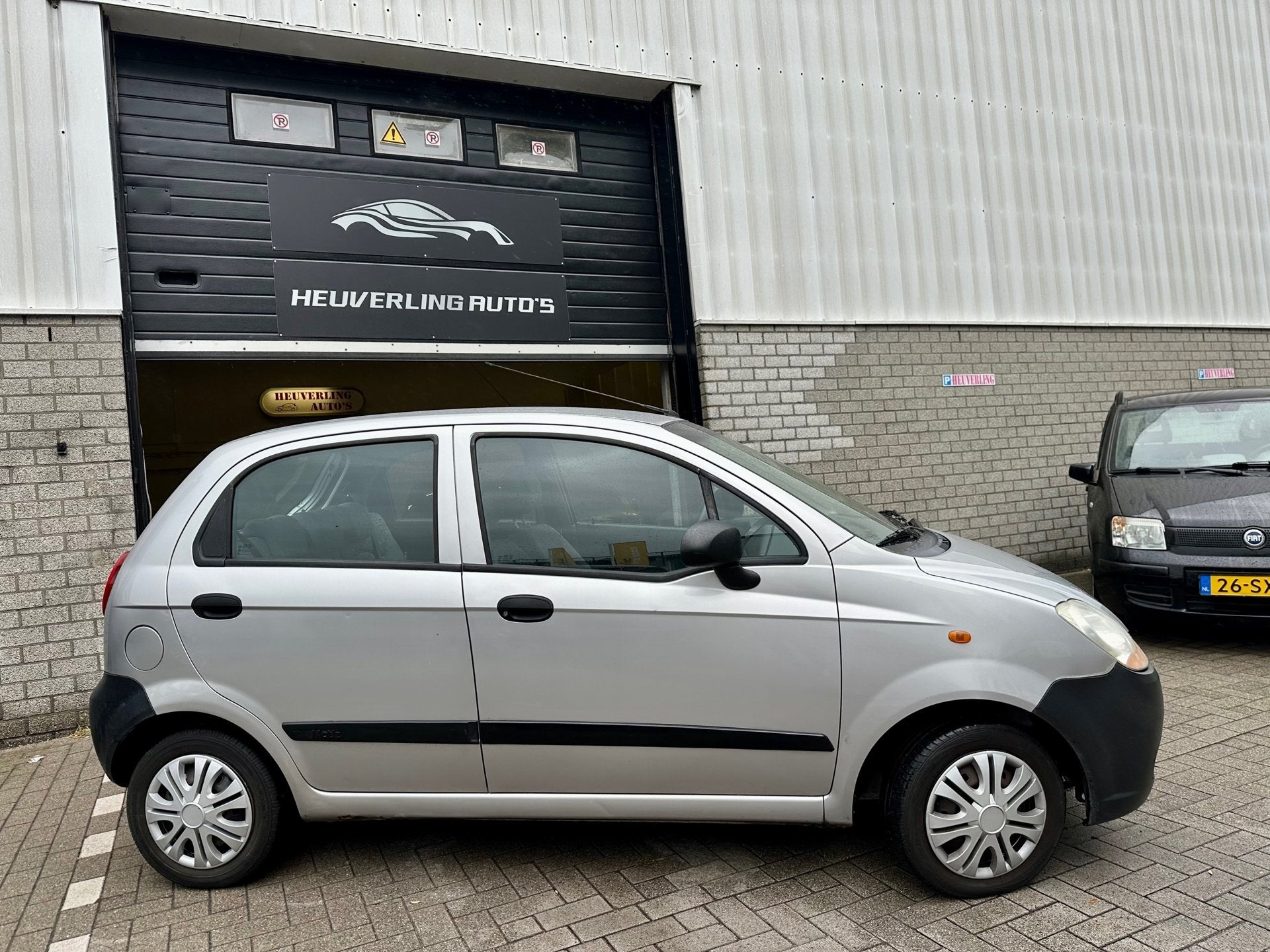 Chevrolet Matiz 0.8 Pure | Apk | Leuke auto, Auto's, Voorwielaandrijving, Stof, Gebruikt, Zwart
