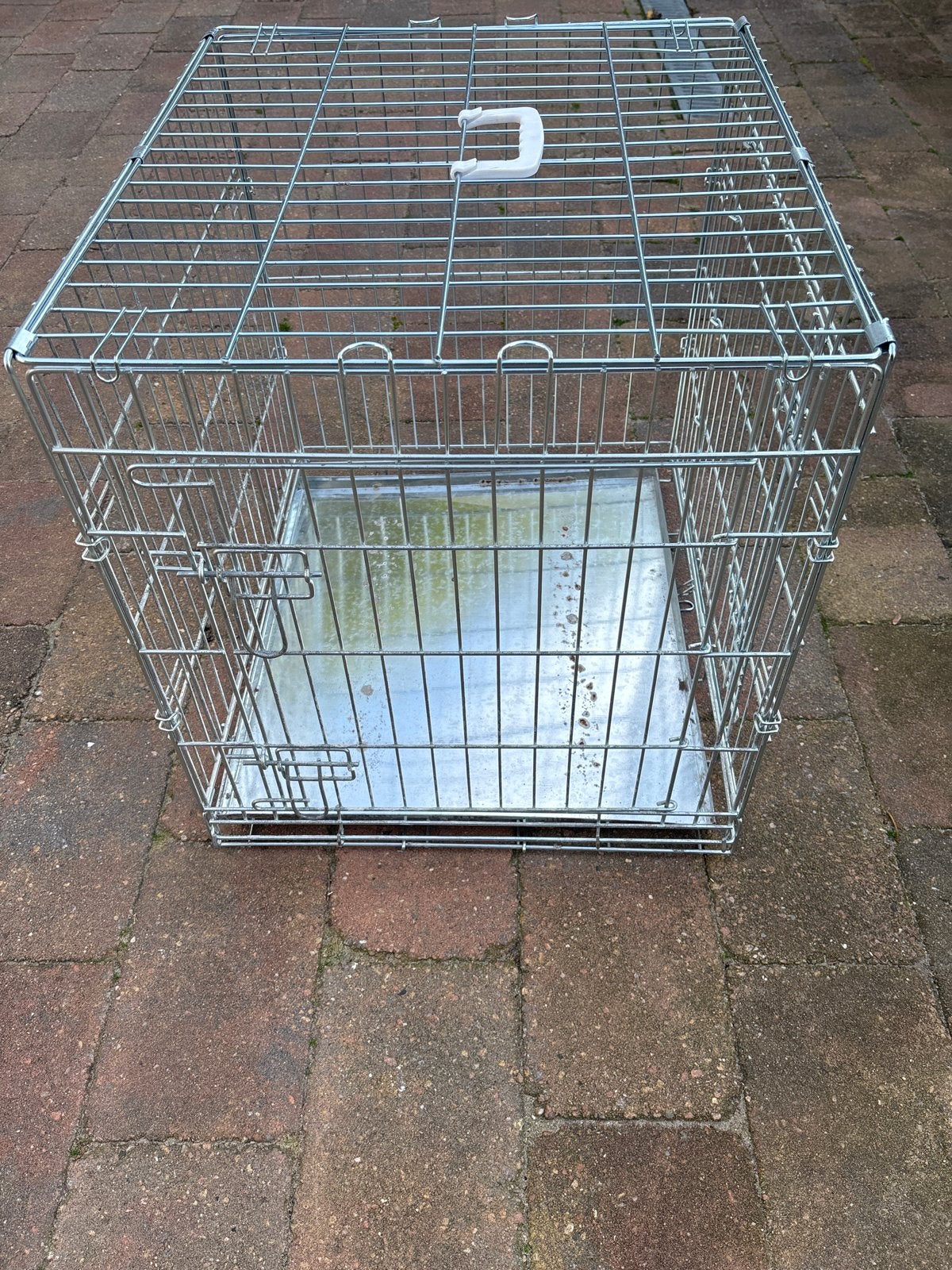 Hondenbenches, Dieren en Toebehoren, Ophalen of Verzenden