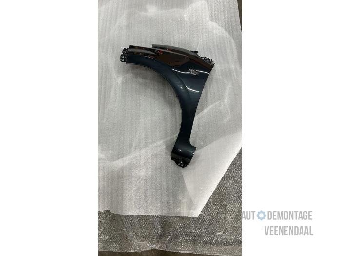 Scherm links-voor van een Citroen C1 (KTA), -, Nieuw, Ophalen of Verzenden, -
