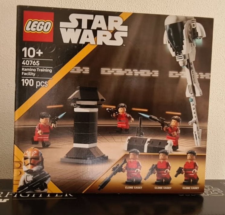 Lego Star Wars, Inclusief instructies, Star Wars, Lego, Nieuw