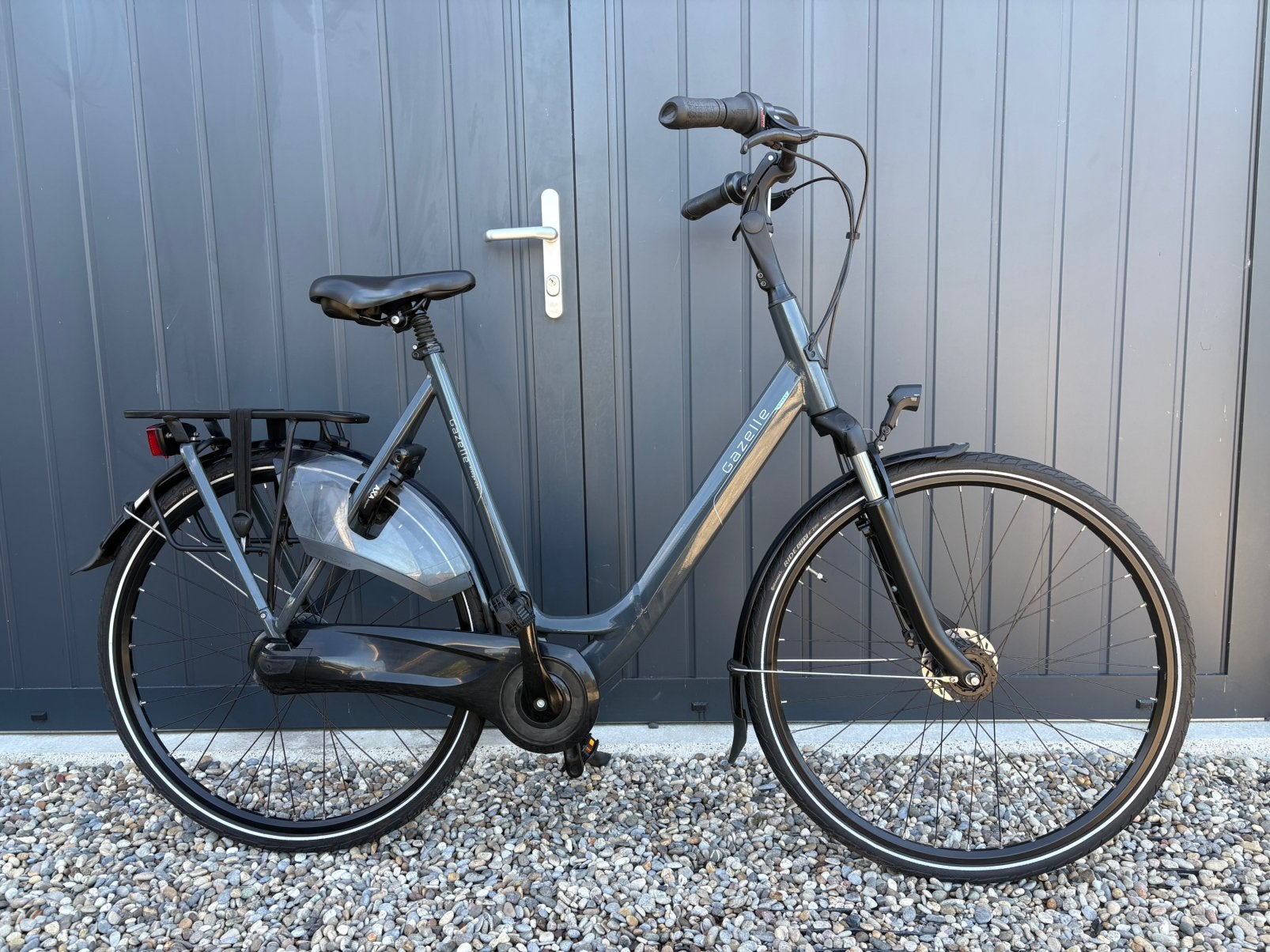 ZGAN, Gazelle Orange c7 damesfiets h61 met garantie, Fietsen en Brommers, Ophalen, ., Zo goed als nieuw, .