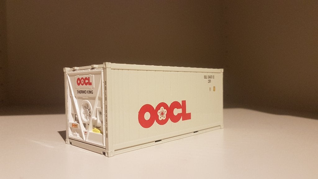 Container 20ft, Ophalen of Verzenden, Nieuw, Bus of Vrachtwagen, Tekno