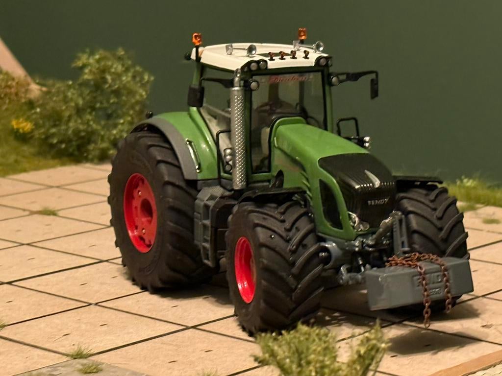 Fendt 939 wiking 1:32, Ophalen of Verzenden, Zo goed als nieuw, Tractor of Landbouw, Overige merken