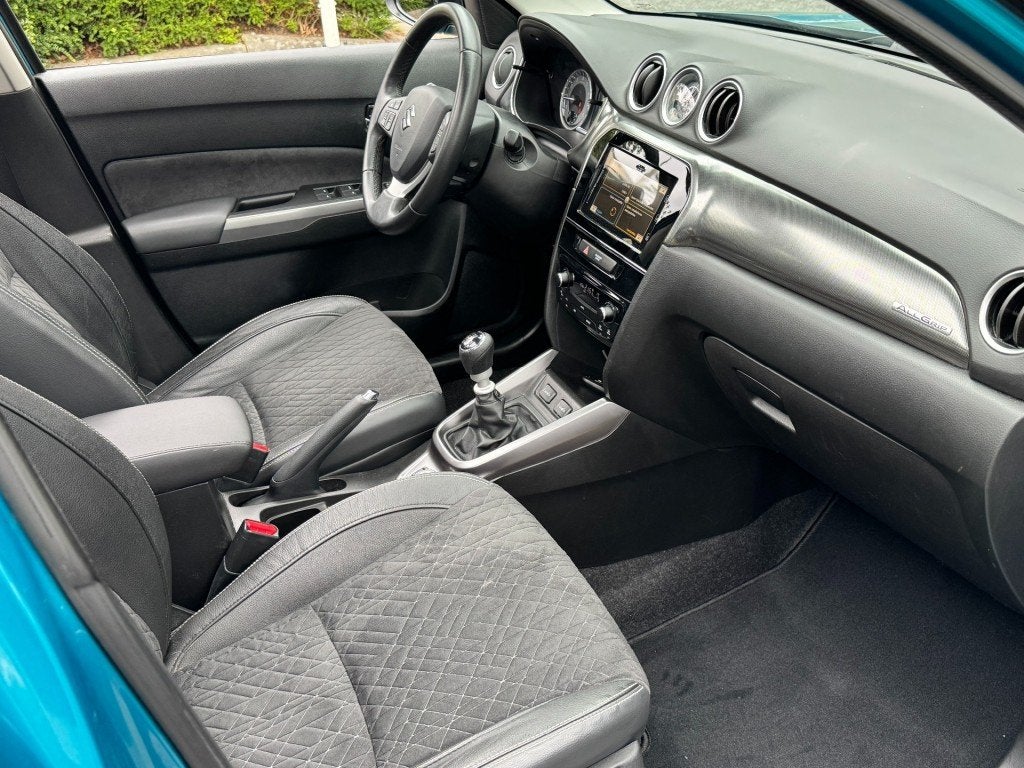 Suzuki VITARA 1.4 Style AllGrip (4x4) Cruise control / Panod, Voorwielaandrijving, Gebruikt, Euro 6, 4 cilinders