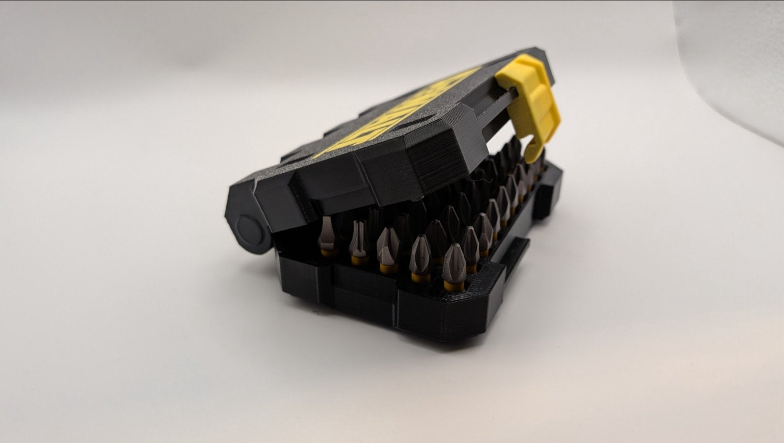 DeWalt robuuste bitjeshouder, stapelbaar (excl. bitjes), D, Z, Nieuw, Ophalen of Verzenden