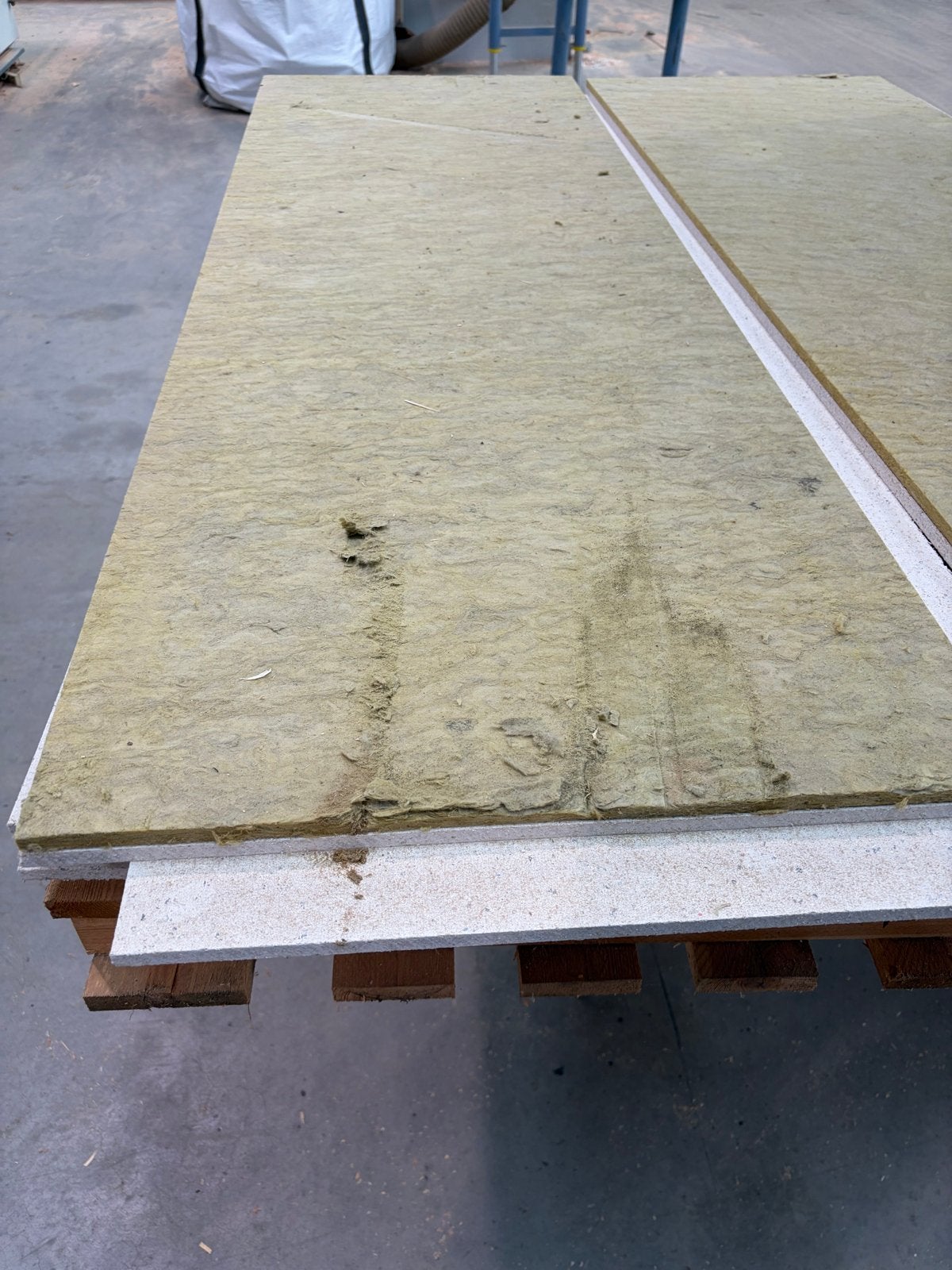 Vloerplaten fermacell  platen, Ophalen of Verzenden, Gebruikt, Overige materialen, 20 tot 50 mm