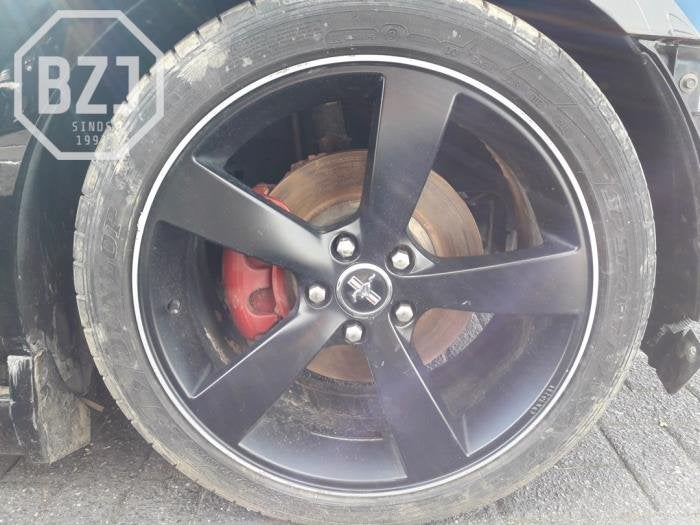 Sportvelgen Set van een Ford Usa Mustang, Gebruikt, -, -, Ophalen of Verzenden
