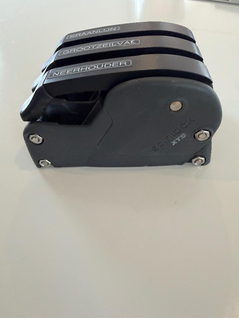 Spinlock valstopper 3, Ophalen, Gebruikt, Lijn of Blok