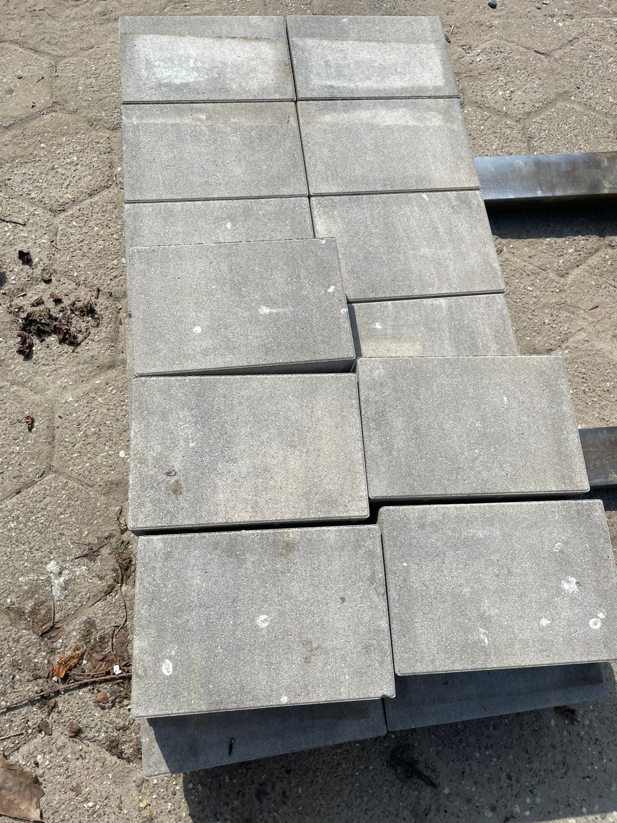 Mooie stenen, Tuin en Terras, Bielzen en Borders, Ophalen, Zo goed als nieuw, Minder dan 100 cm, Minder dan 25 cm