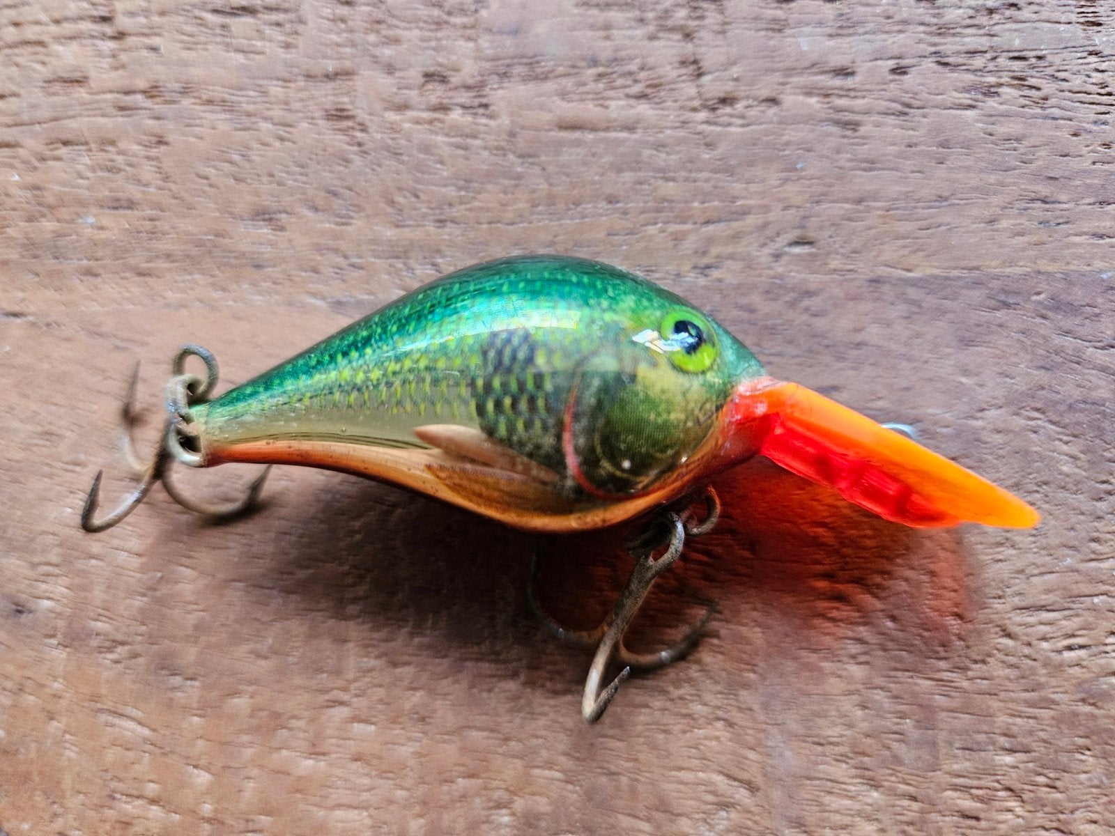 Baars plugje rapala, Watersport en Boten, Ophalen of Verzenden