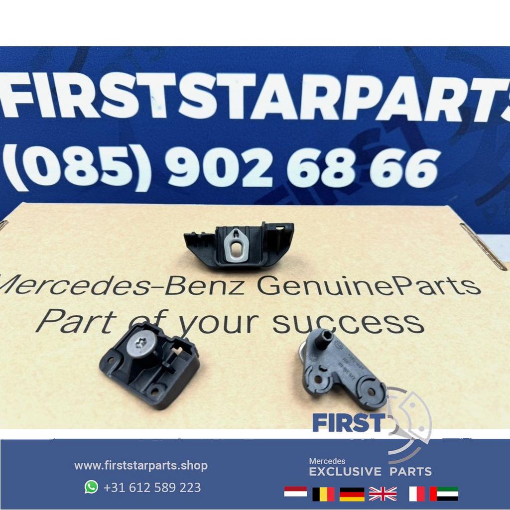 KOPLAMP REPARATIE SET / STEUN SET origineel Mercedes W176 W1