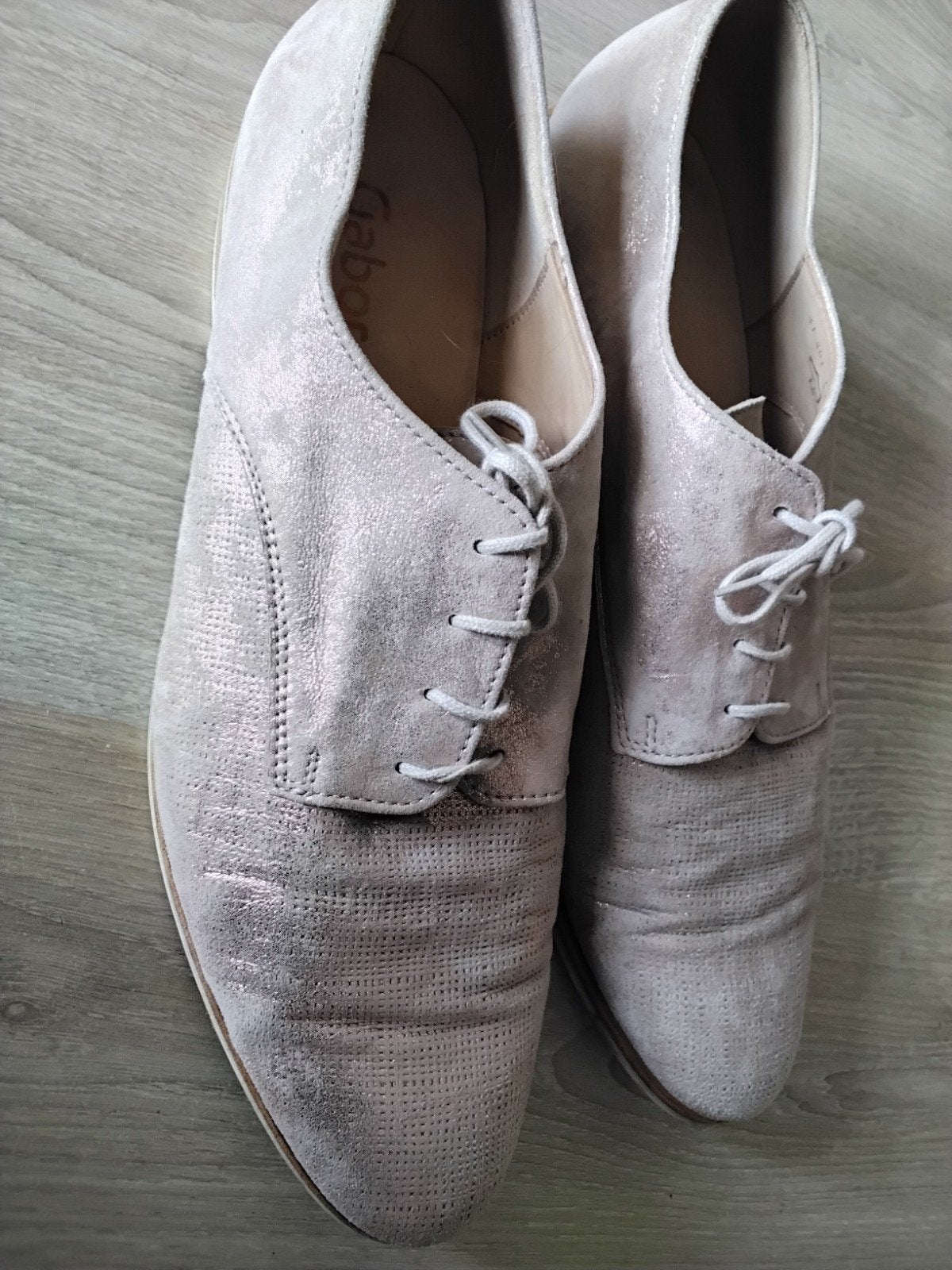 gabor schoenen 7, Ophalen of Verzenden, Zo goed als nieuw, Sneakers of Gympen