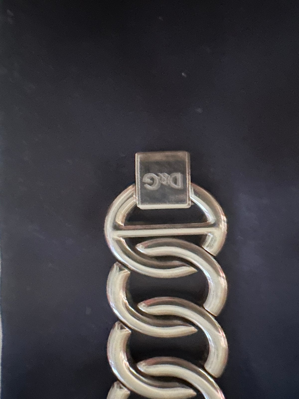 D&G Dolce & Gabbana Dameshorloge - Stijlvol en Tijdloos, Sieraden, Tassen en Uiterlijk, Horloges | Dames, Staal, Polshorloge, Ophalen of Verzenden