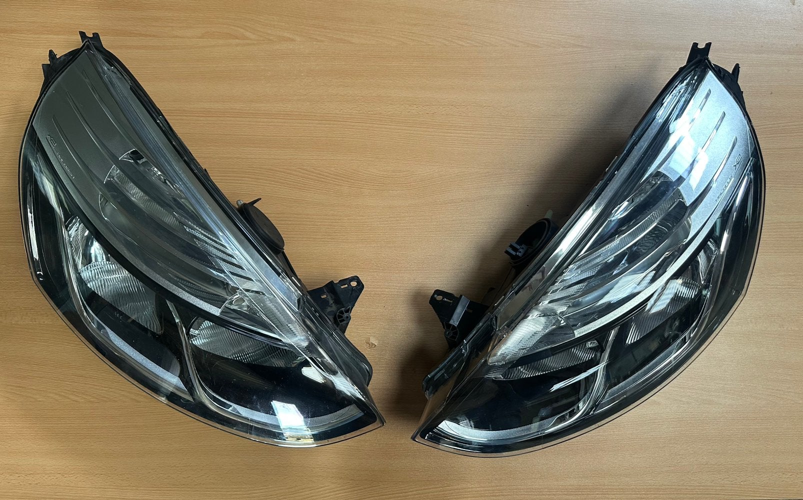Renault koplampen set, Ophalen of Verzenden, Nieuw, Renault