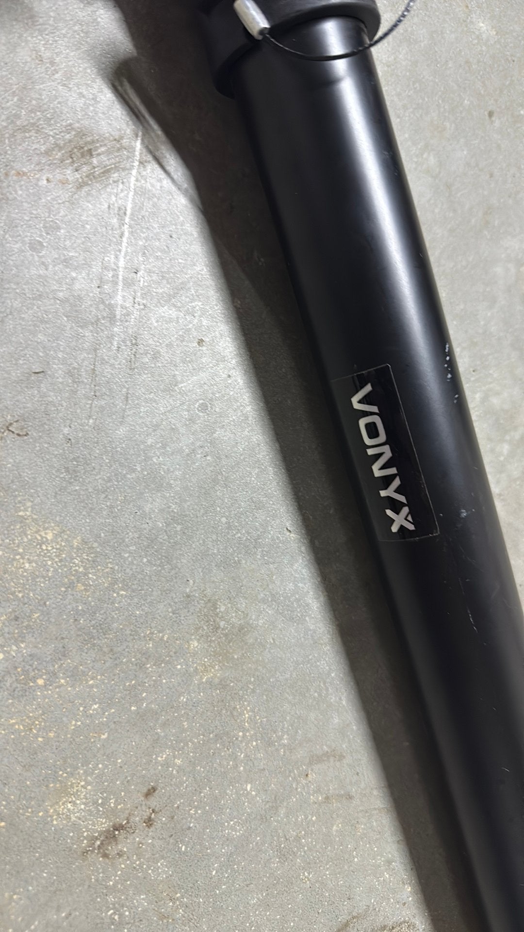 Vonyx deel van speaker standaard, Ophalen of Verzenden, Nieuw