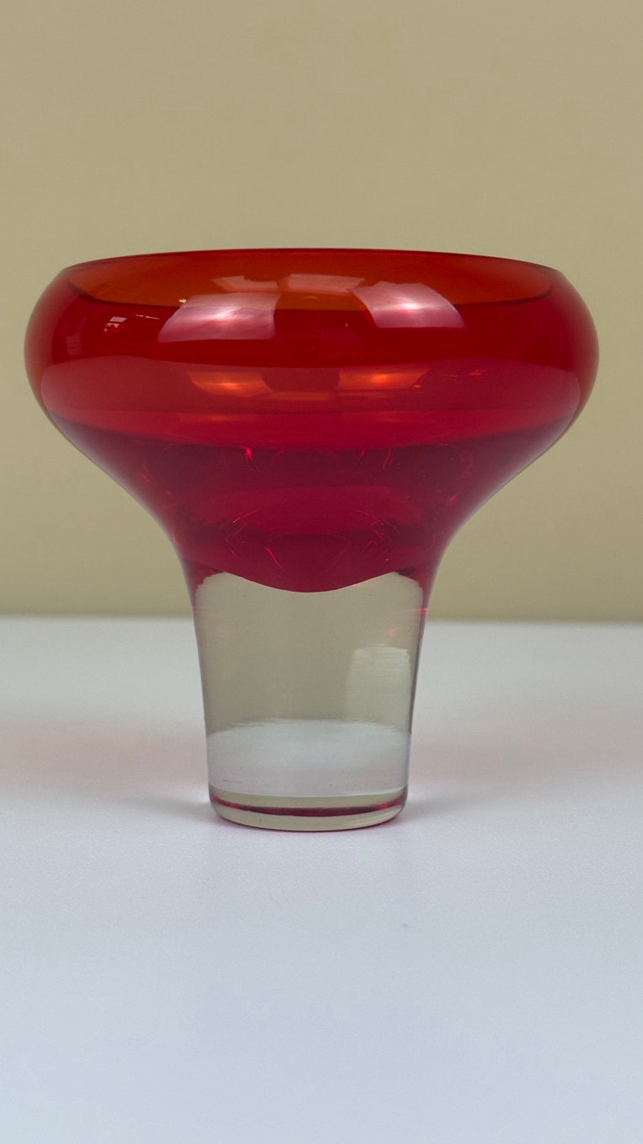 Vintage IKEA Komedi cocktailglas Johanna Jelinek nineties, Verzamelen, Overige typen, Ophalen of Verzenden, Zo goed als nieuw
