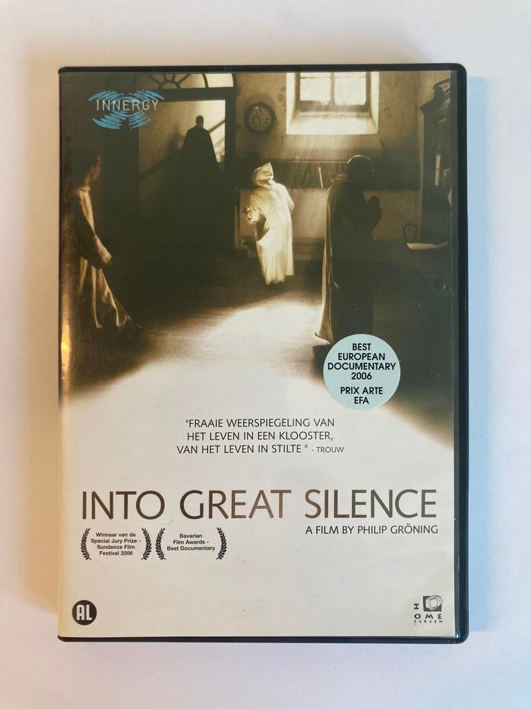 La Grande Chartreuse / Into Great Silence, 2005 / DVD, Alle leeftijden, Ophalen of Verzenden, Zo goed als nieuw