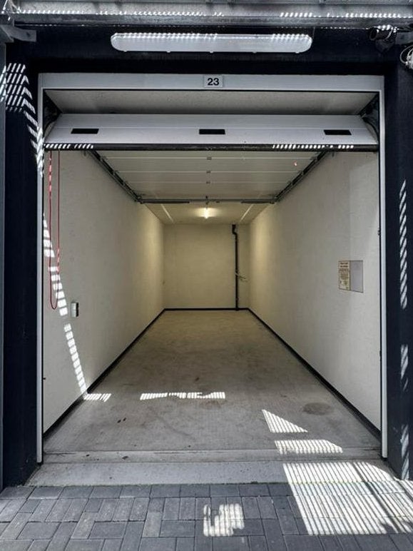 Garagebox / bedrijfsruimte 26 m² BG | Den Haag–Voorburg