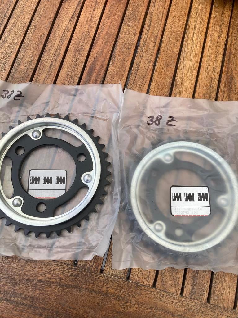 Honda mbx tandwielen, Ophalen of Verzenden, Nieuw