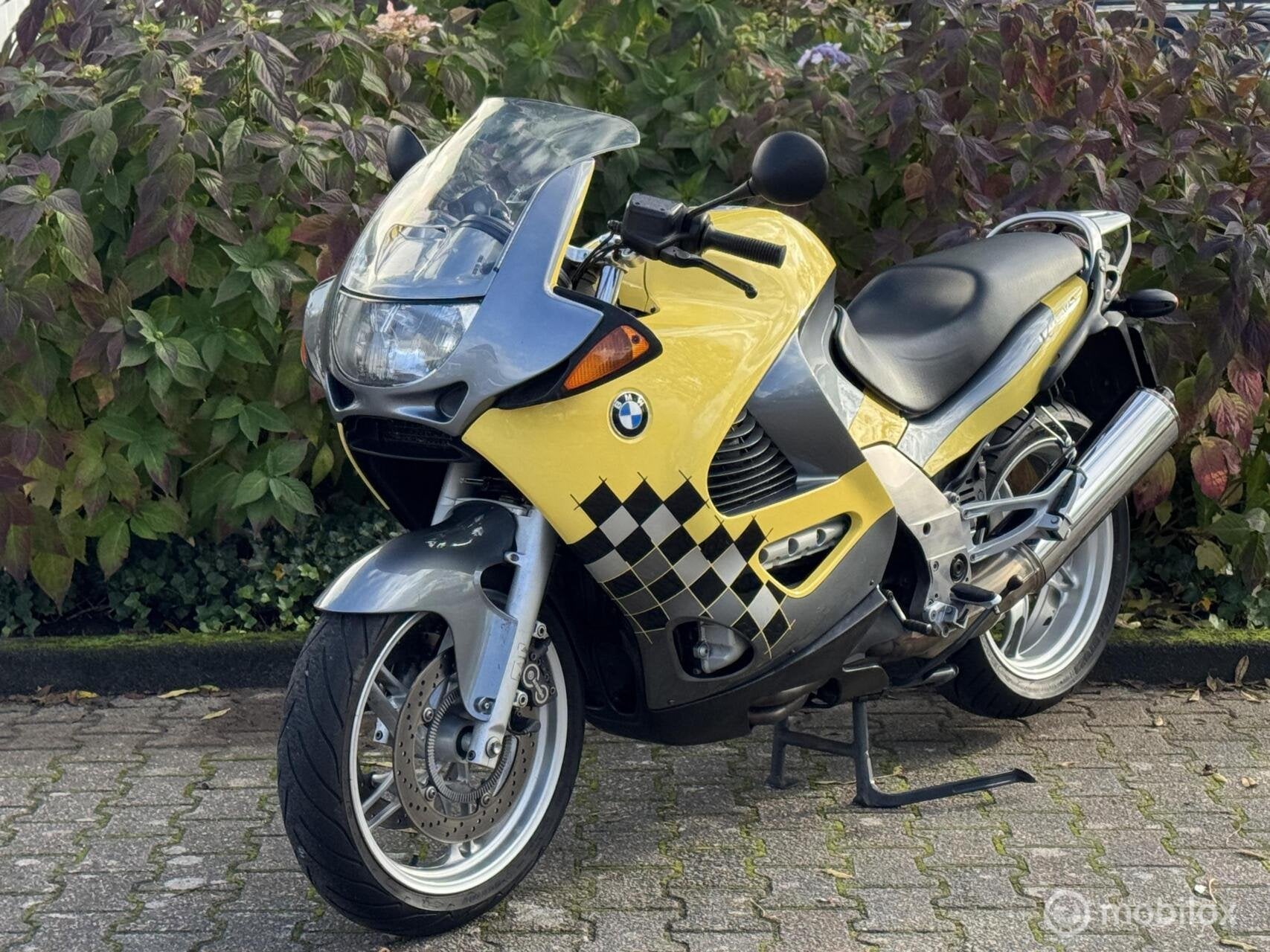 BMW K 1200 RS 1998 Zeer Mooi!, Motoren, Motoren | BMW, -, -, Bedrijf, Sport