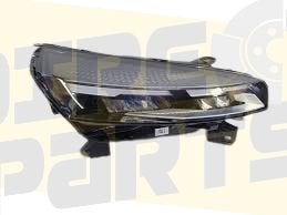 Mitsubishi Colt/Renault Clio Koplamp Rechts LED Origineel! 2, -, Verzenden, -, -