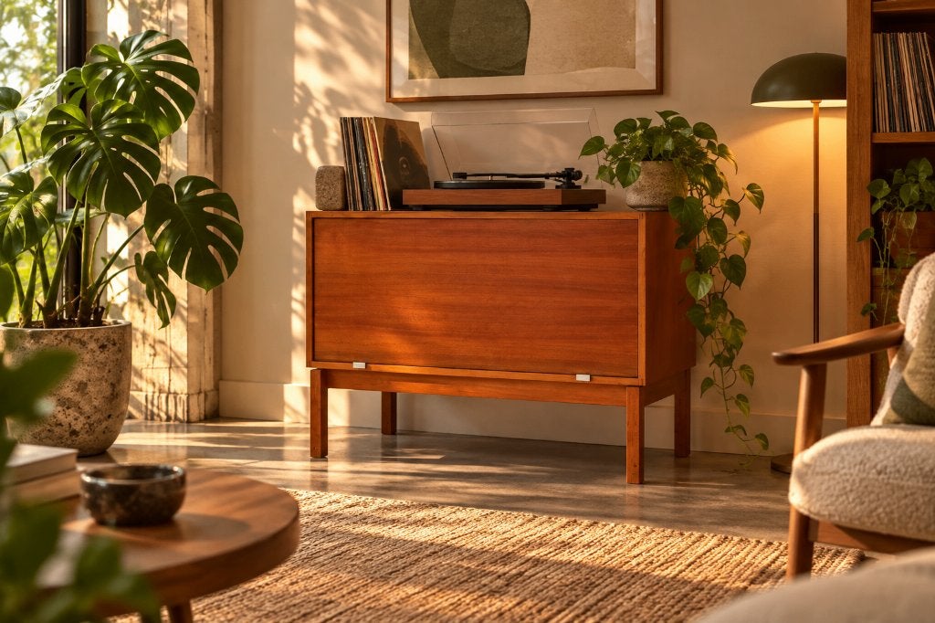 vintage archiefkast | kast | jaren 60 | Munch Mobler, ., ., Minder dan 100 cm, 25 tot 50 cm