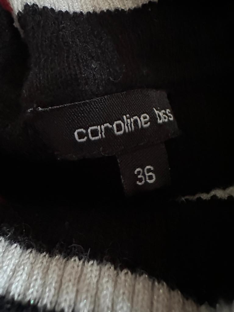 Caroline Biss trui S, Zwart, Ophalen of Verzenden, Zo goed als nieuw