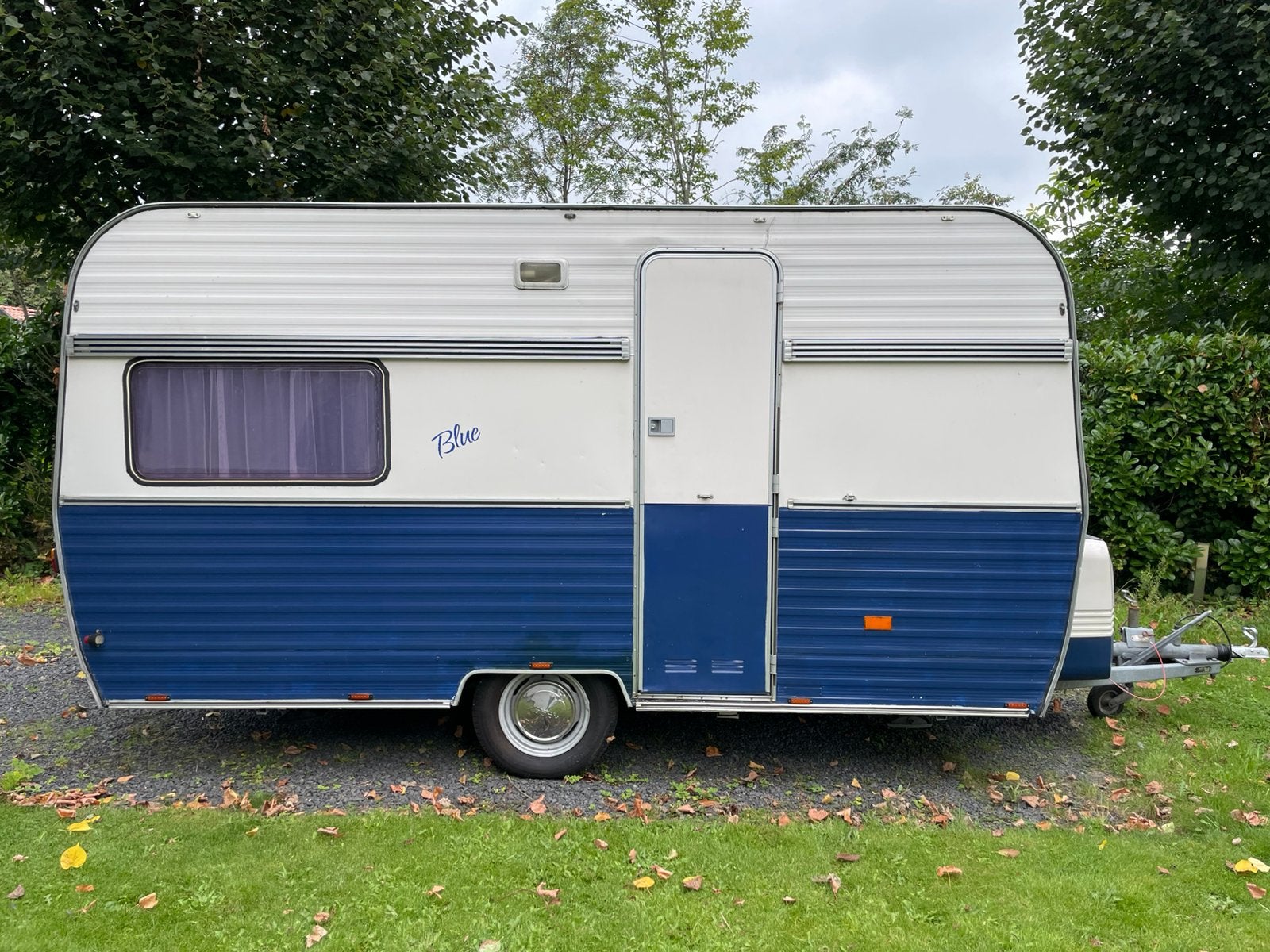 Caravan Hobby 400, Caravans en Kamperen, Standaardzit, Hobby, Particulier, Tot en met 3