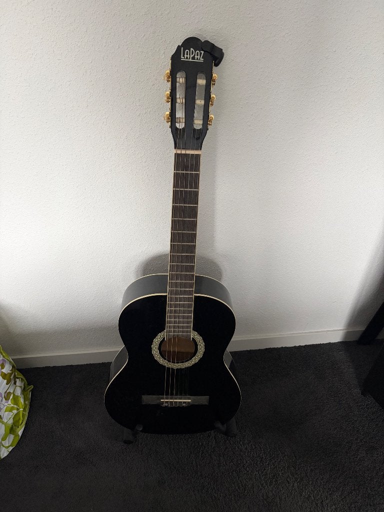Gitaar, Ophalen, Zo goed als nieuw, Klassieke of Spaanse gitaar