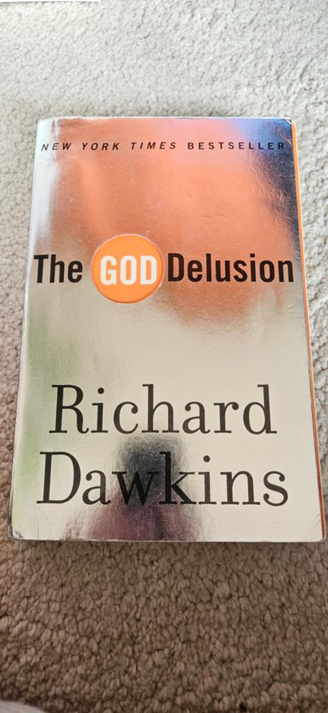 The God Delusion - Richard Dawkins (Engels), Boeken, Ophalen of Verzenden, Gelezen, Richard Dawkins, Overige religies
