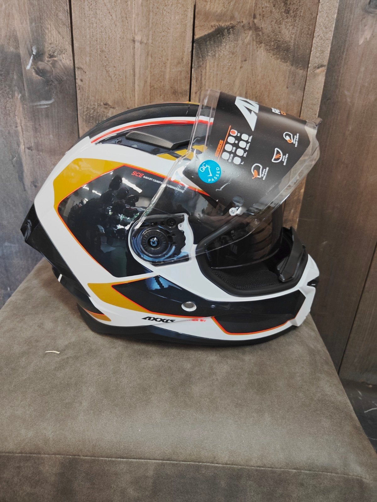 Intergraal Helm nieuw, XS, Kinderen, Ophalen of Verzenden, Integraalhelm