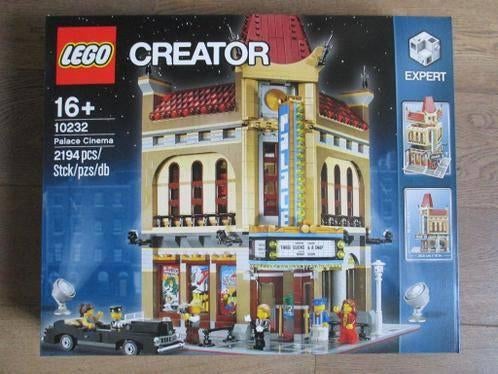 LEGO Exclusive * Palace Cinema * 10232 * Nieuw, Kinderen en Baby's, Speelgoed | Duplo en Lego, Ophalen, Lego, Nieuw, Complete set