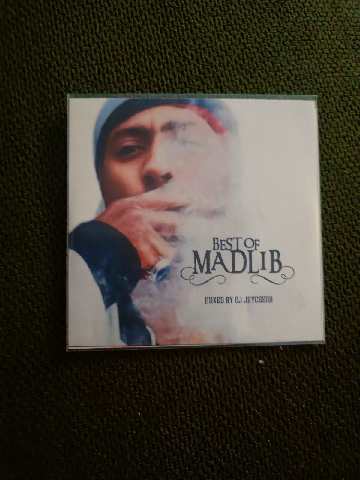 DJ Jaceeoh - The Best of Madlib, Ophalen of Verzenden, Zo goed als nieuw