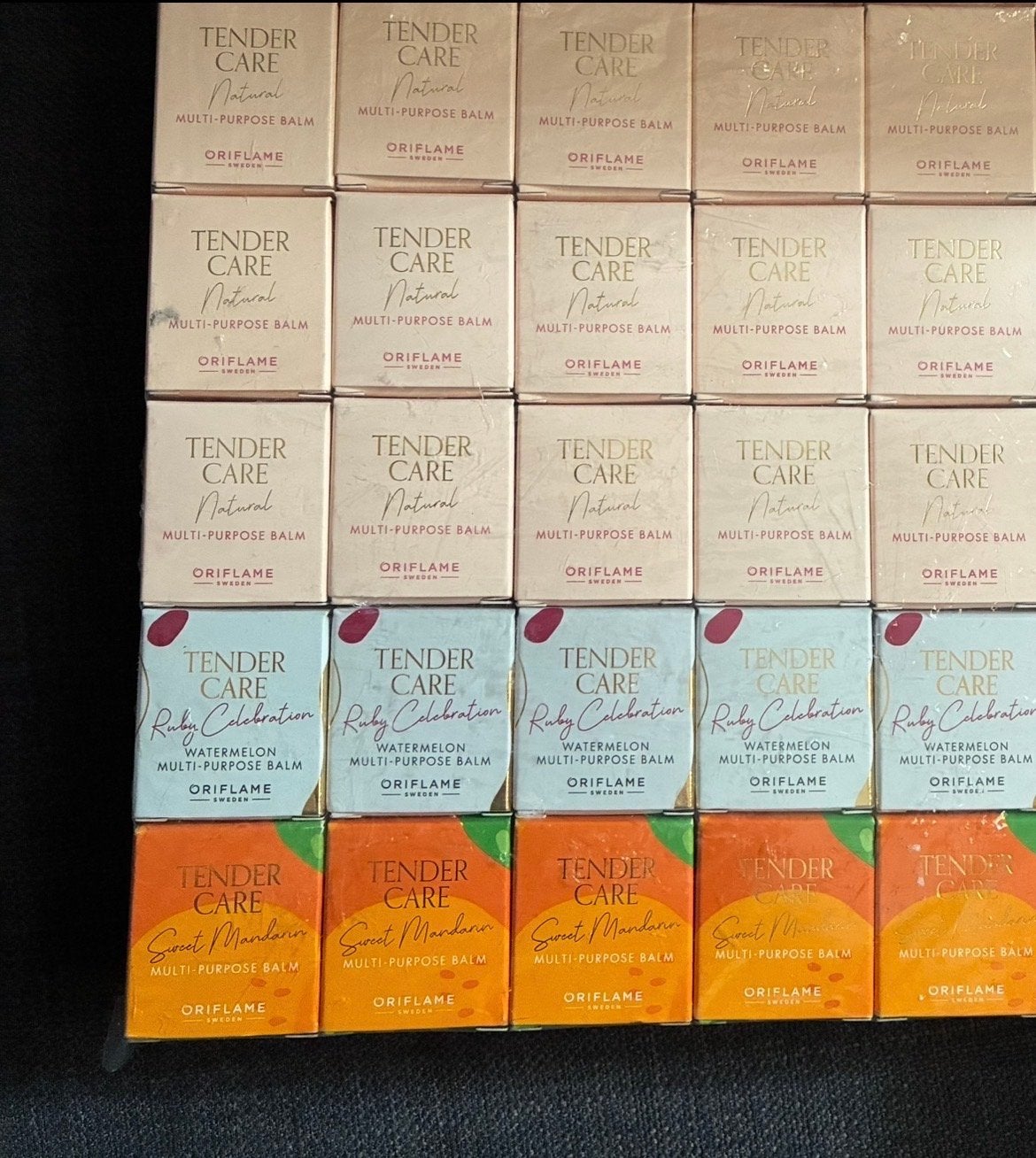 Wonderpotjes Tender Care oriflame, Ophalen of Verzenden, Nieuw, Overige typen