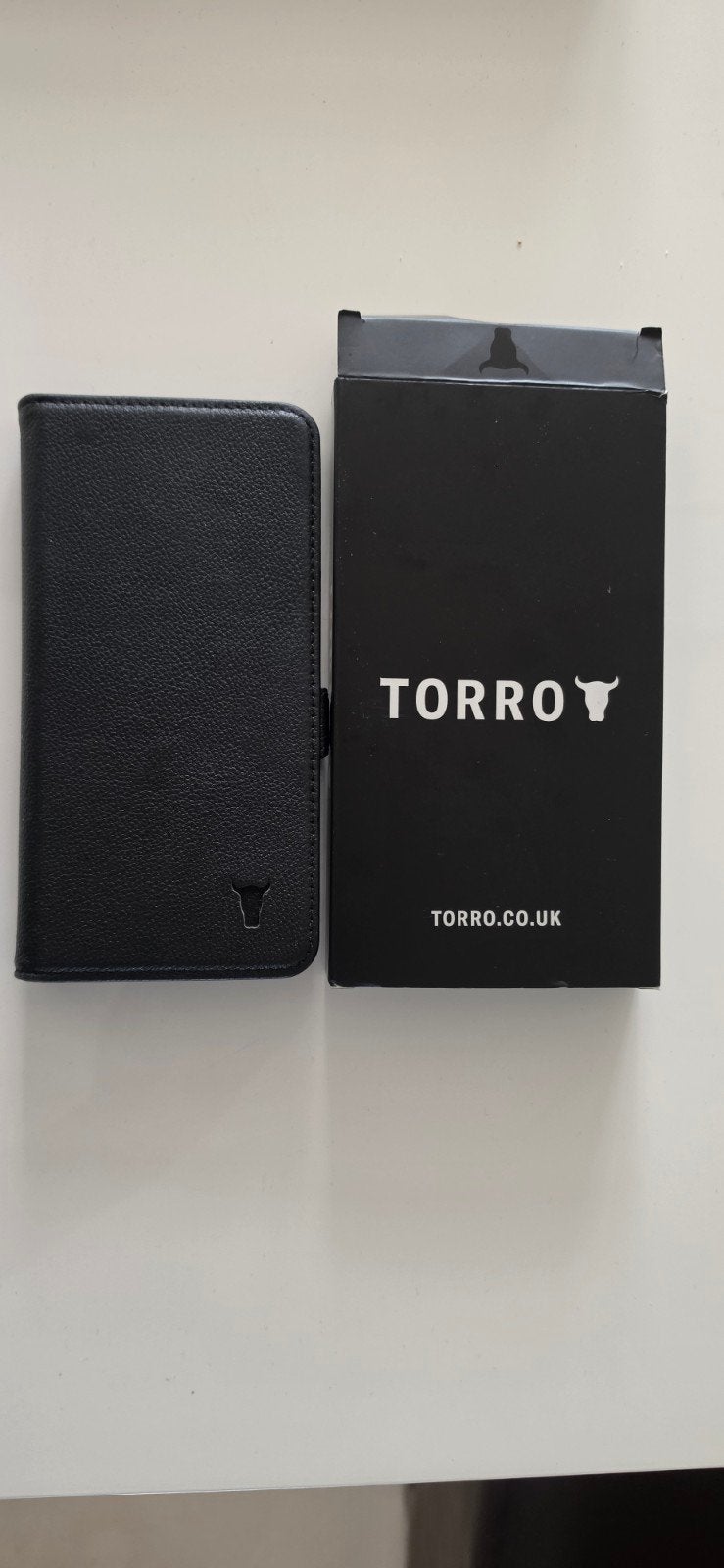 Torro Hoesje voor Samsung S26 Ultra - Zo goed als nieuw, Ophalen, Zo goed als nieuw, Hoesje of Tasje