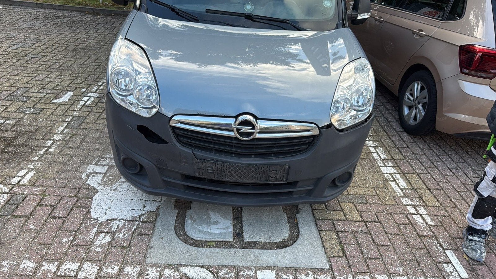 Opel Combo 1.3 CDTi L1H1 ecoFLEX bj 2013 airco, Auto's, Euro 5, Gebruikt, 4 cilinders, Bedrijf