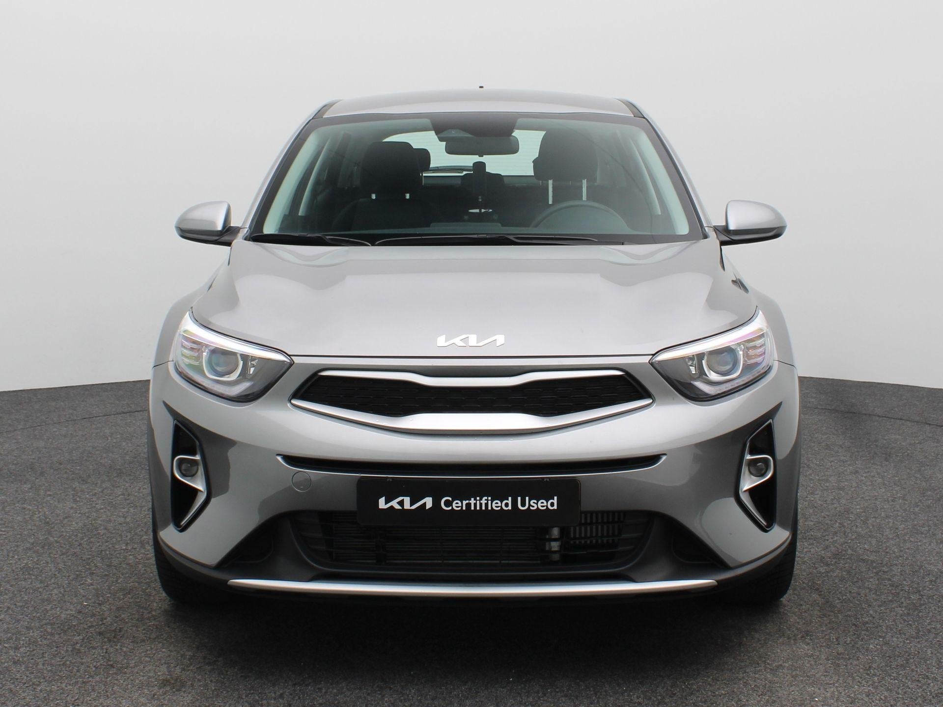 Kia Stonic 1.0 T-GDi MHEV ComfortLine | Carplay | LM |Airco, Auto's, Origineel Nederlands, Handgeschakeld, 3 cilinders, SUV of Terreinwagen