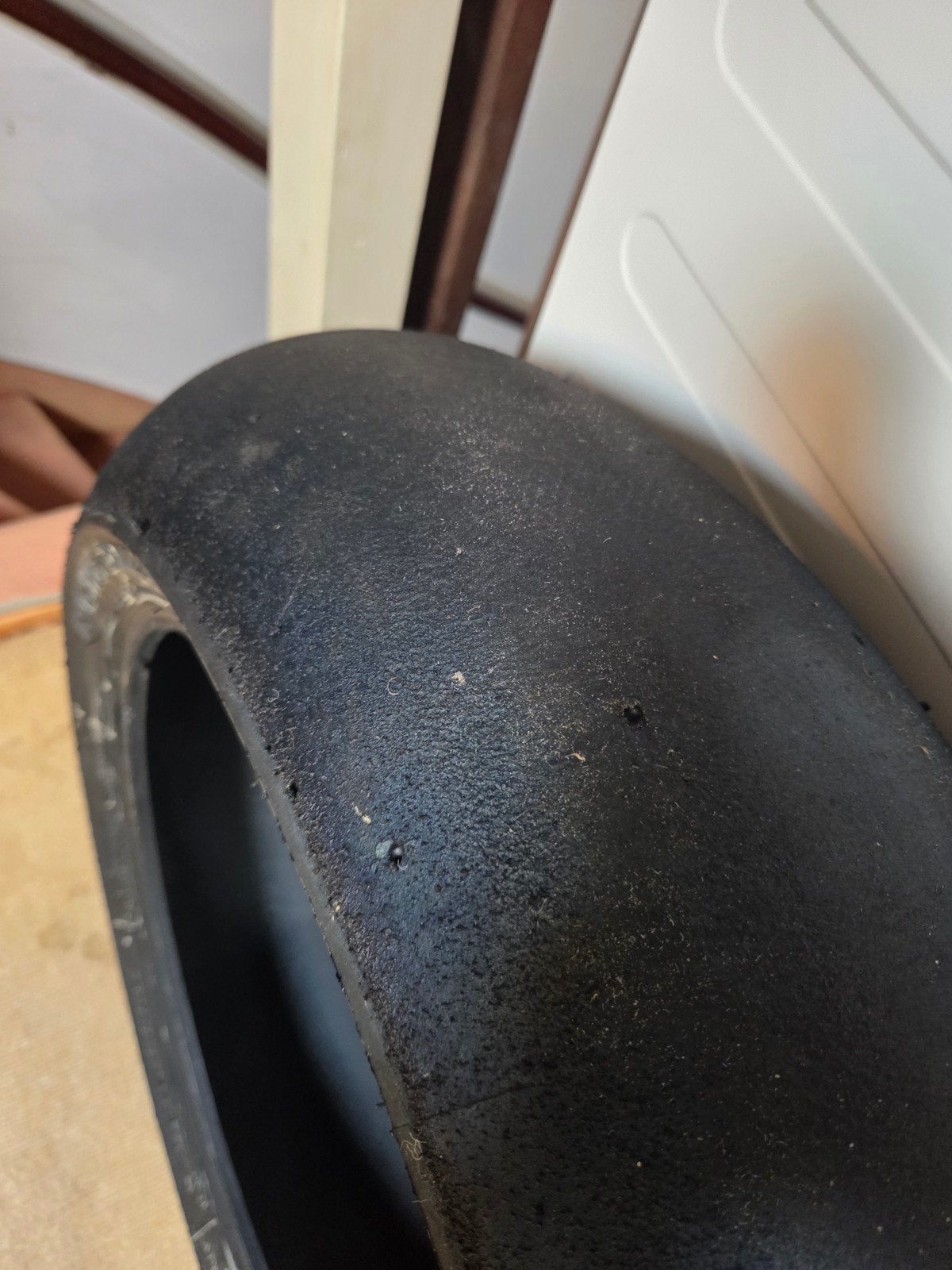 Bridgstone v02 slicks, Ophalen of Verzenden, Gebruikt