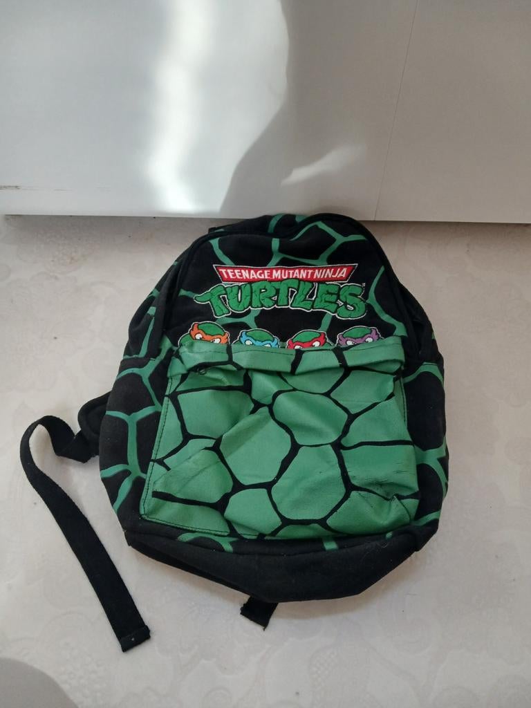 Ninja turtle tas, Ophalen of Verzenden, Zo goed als nieuw, Overige merken