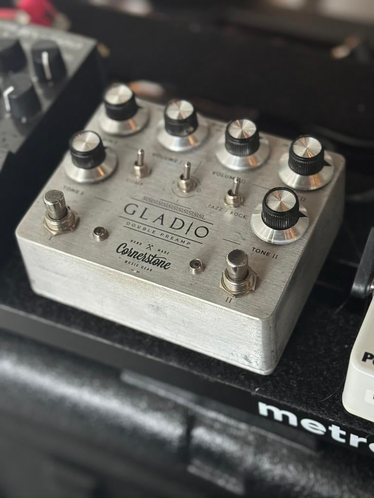 Cornerstone Gladio, Ophalen of Verzenden, Zo goed als nieuw, Distortion, Overdrive of Fuzz