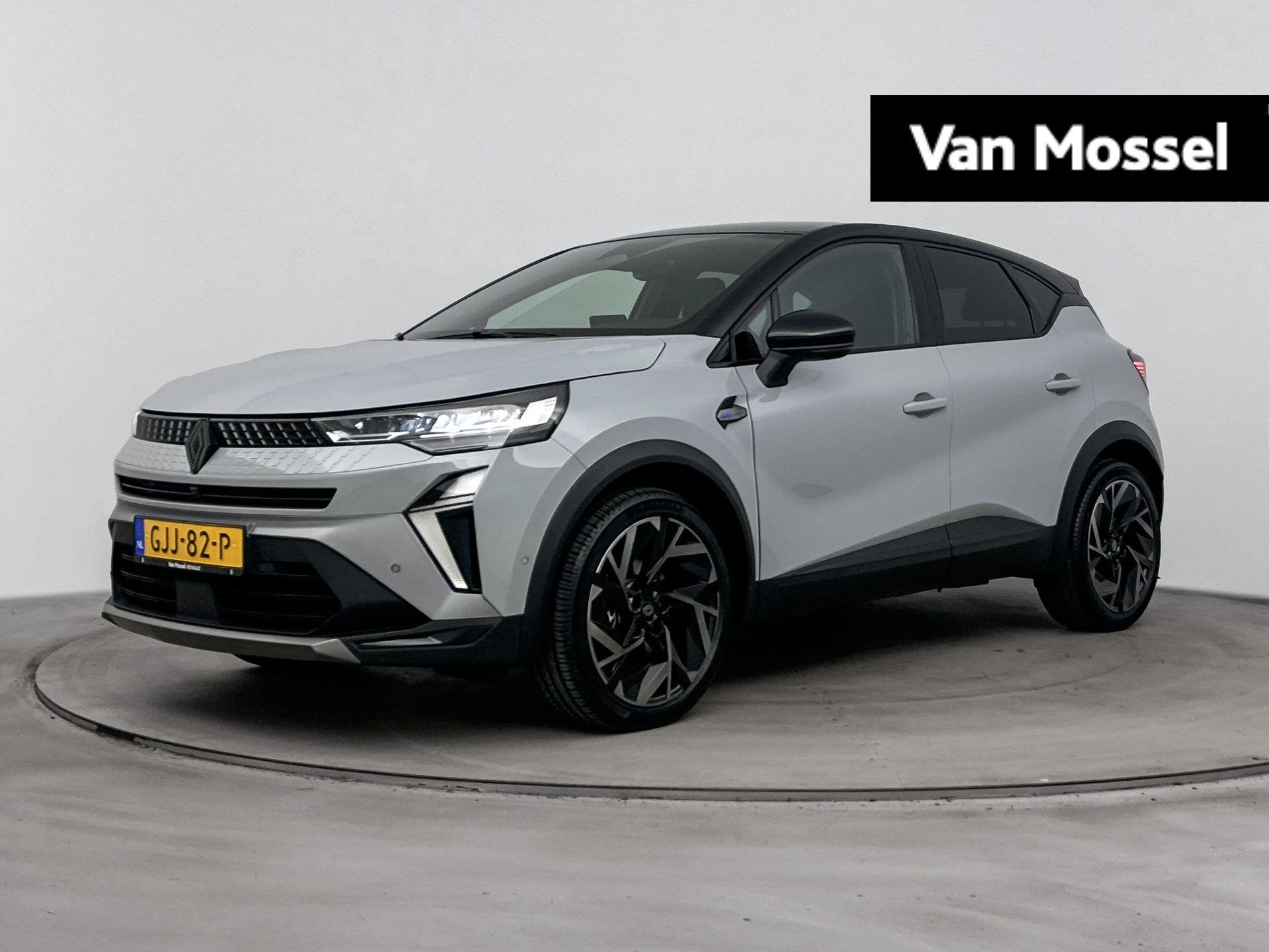 Renault Captur 1.6 E-Tech full hybrid 145Pk esprit Alpine |