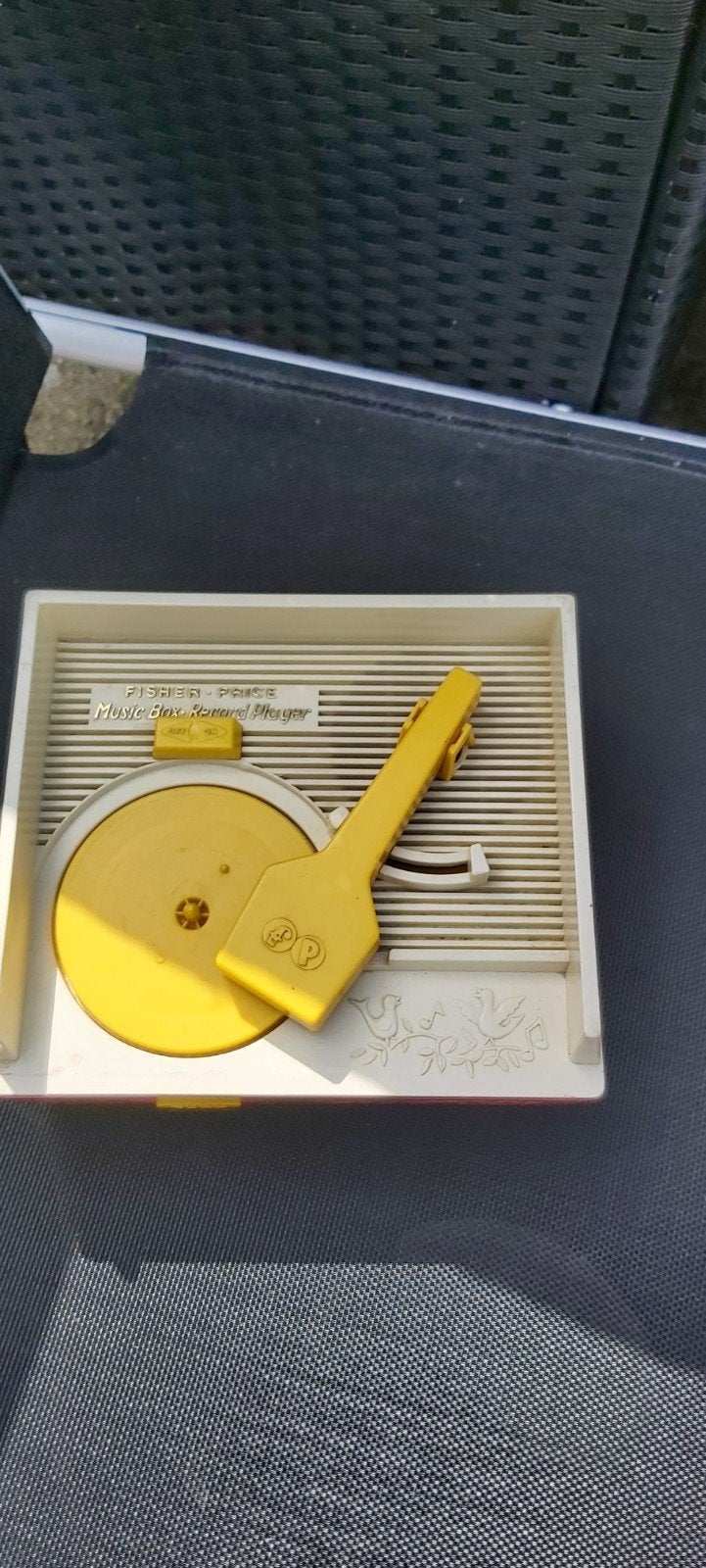 Fisher. Price  Music Box.  Record Player, Ophalen of Verzenden