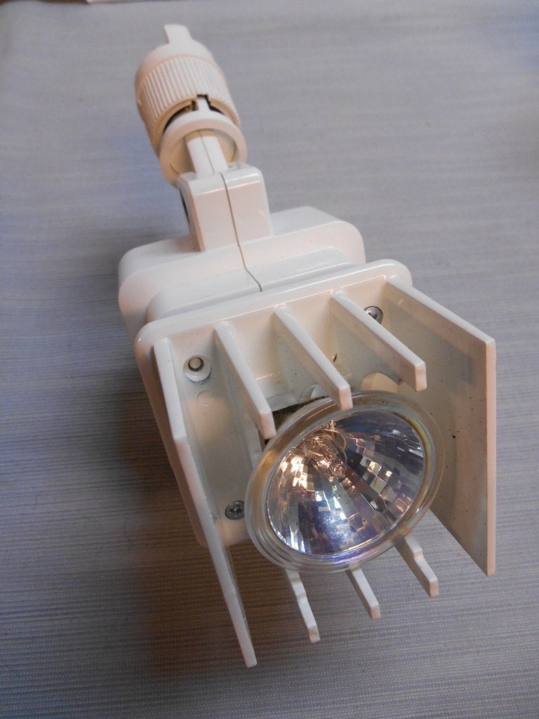 7x Philips Spot QCN 212/50 partij, Nieuw, Overige fittingen, Halogeenlamp, Ophalen