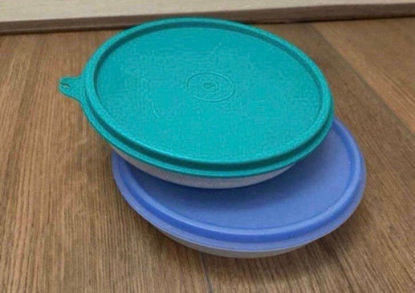 Tupperware bakjes rond, Huis en Inrichting, Ophalen of Verzenden, Zo goed als nieuw, Overige typen
