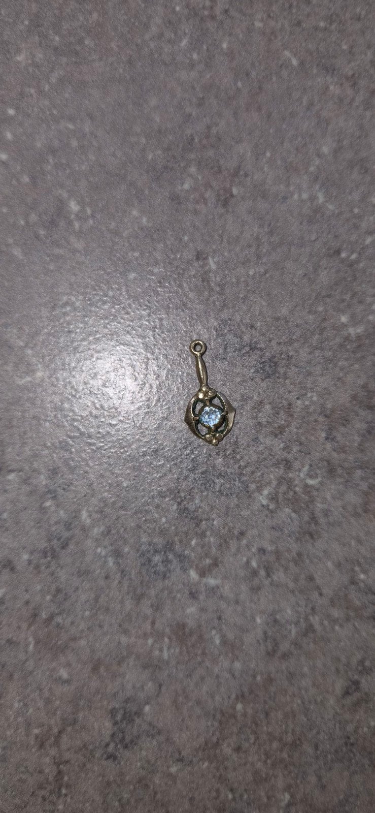 Goud te koop, Ophalen of Verzenden, Zo goed als nieuw, Met edelsteen, Goud