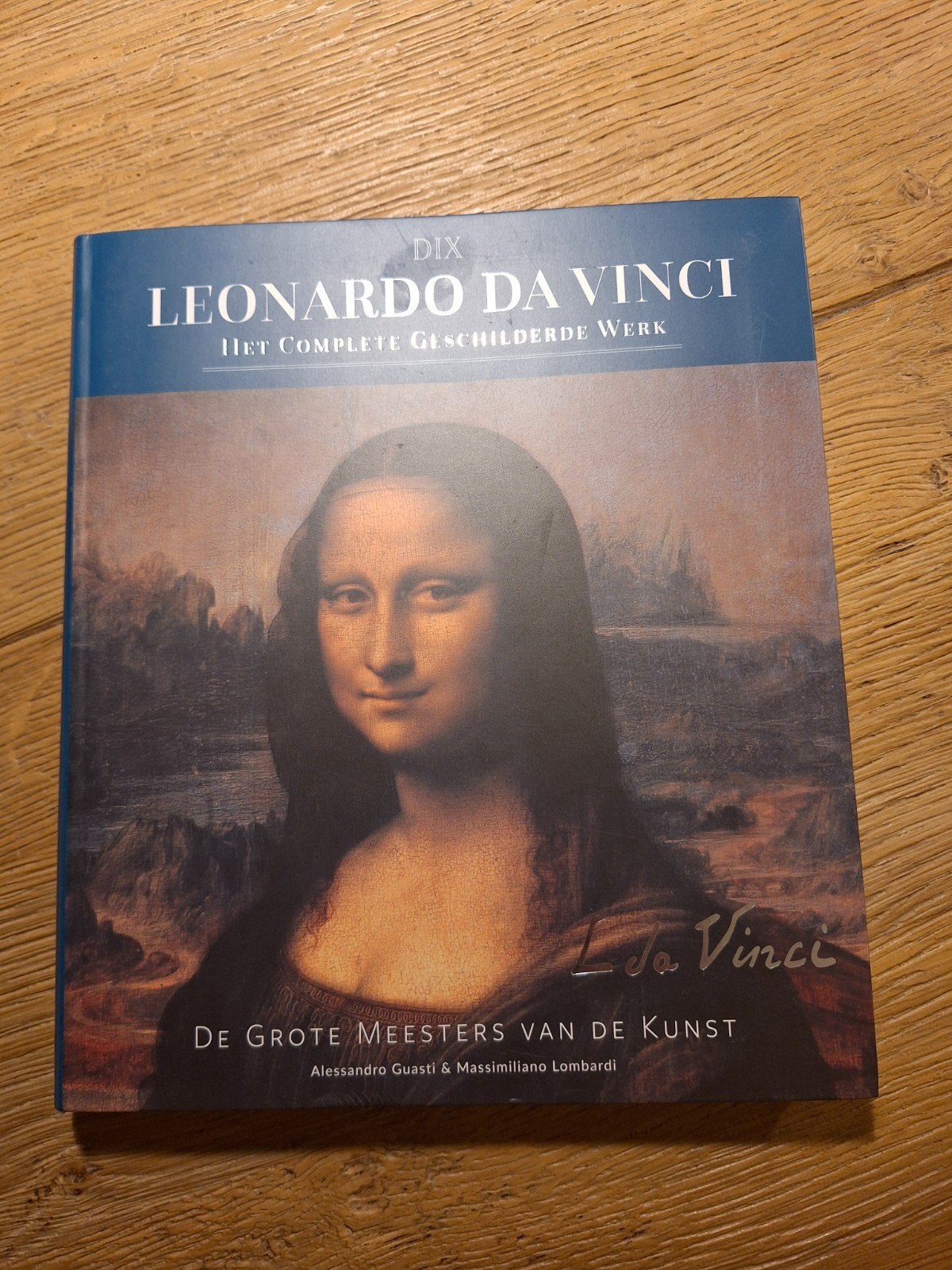 Leonardo Davinci, 15e en 16e eeuw, Europa, Nieuw, Ophalen of Verzenden